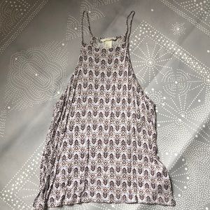 H&M Multicolor Tank Top